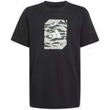 Camiseta De Manga Corta Adidas Camo Box