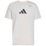 Camiseta De Manga Corta Adidas
