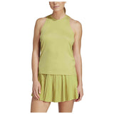Camiseta De Tirantes Adidas  amarillo