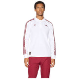 Polo De Manga Larga Adidas Arsenal Terrace Icons "White"