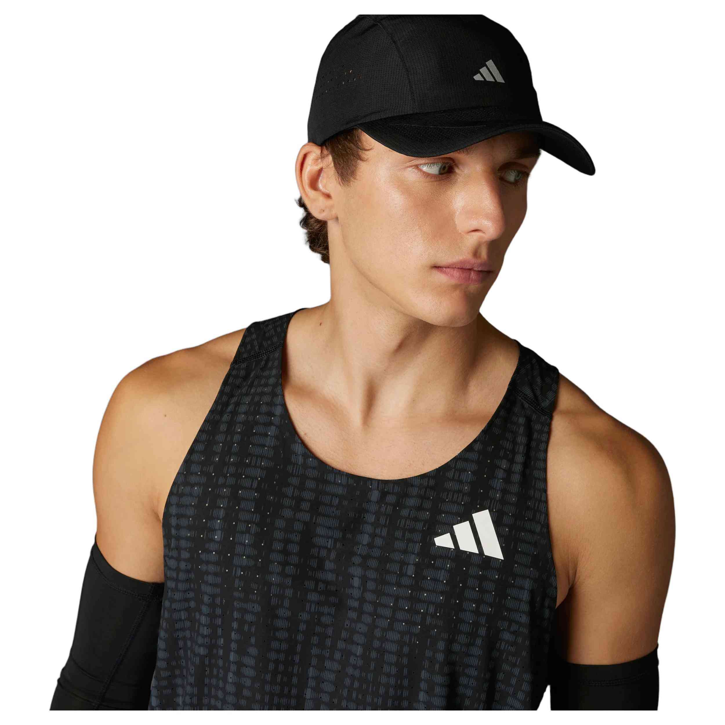 Camiseta De Tirantes Adidas Adizero Running