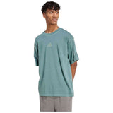 Camiseta De Manga Corta Adidas All Szn Washed "Aurora Ivy"
