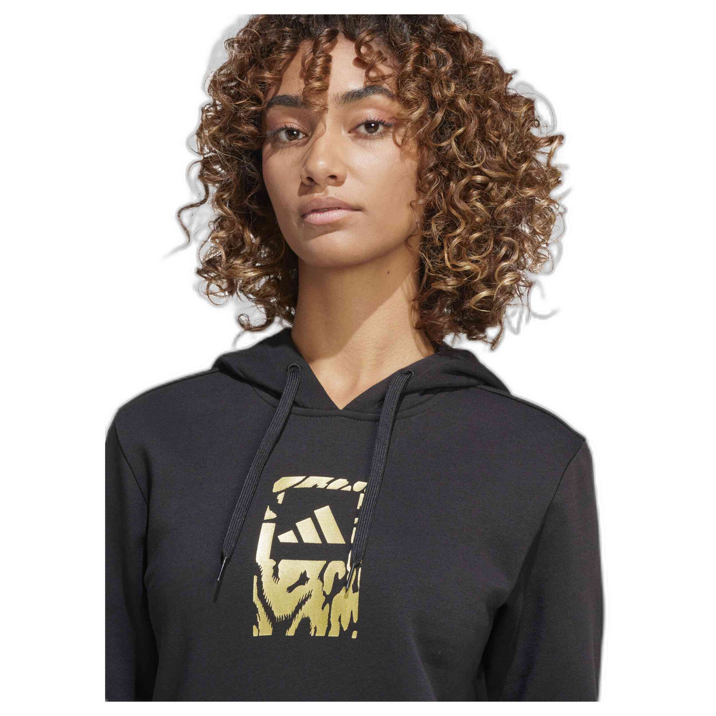Sudadera Con Capucha Adidas Met