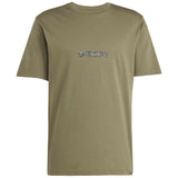 Camiseta De Manga Corta Adidas