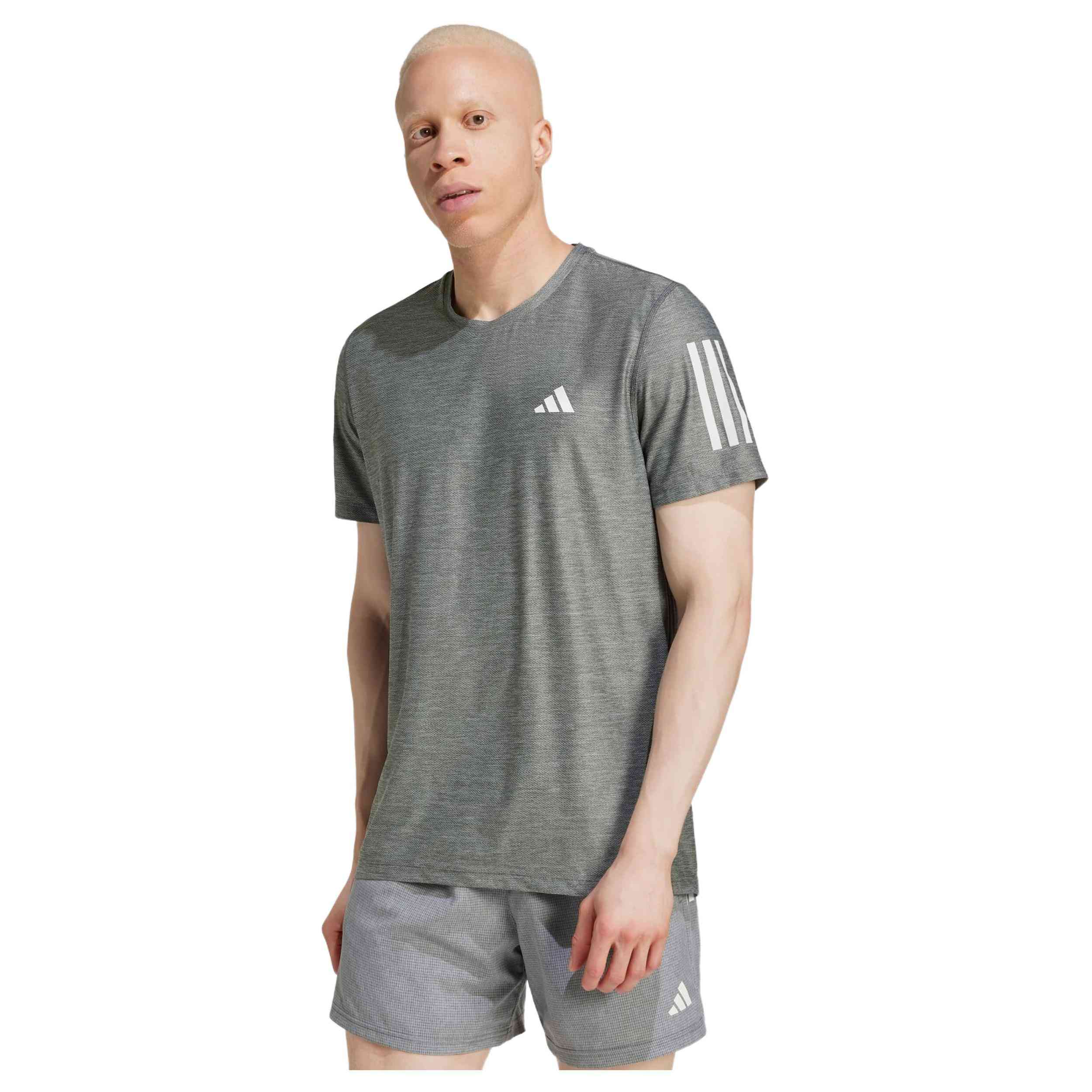Camiseta De Manga Corta Adidas Own The Run
