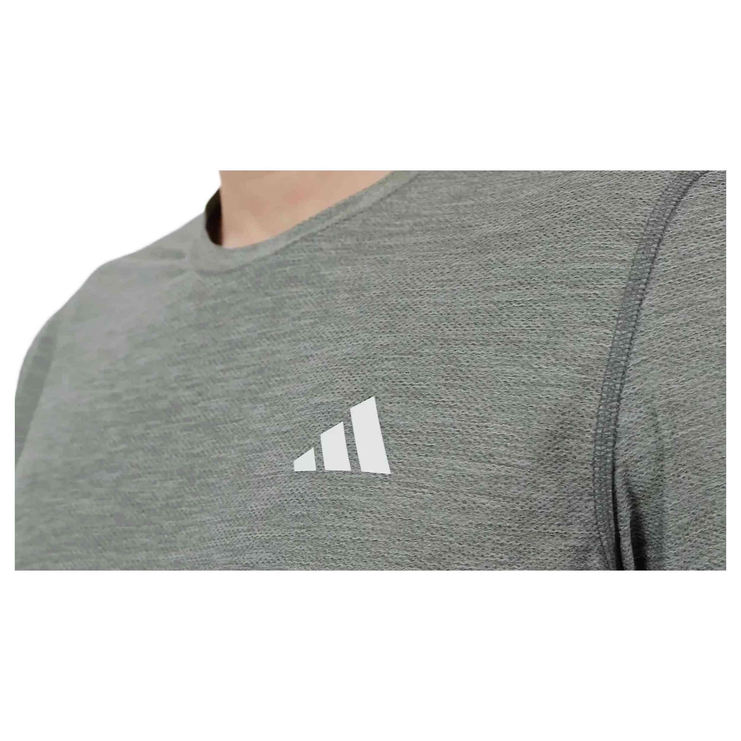 Camiseta De Manga Corta Adidas Own The Run