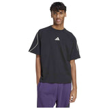 Camiseta De Manga Corta Adidas