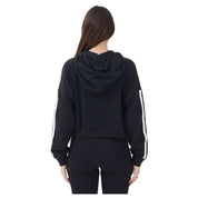 Sudadera Con Capucha Adidas 3 Stripes French Terry Qz