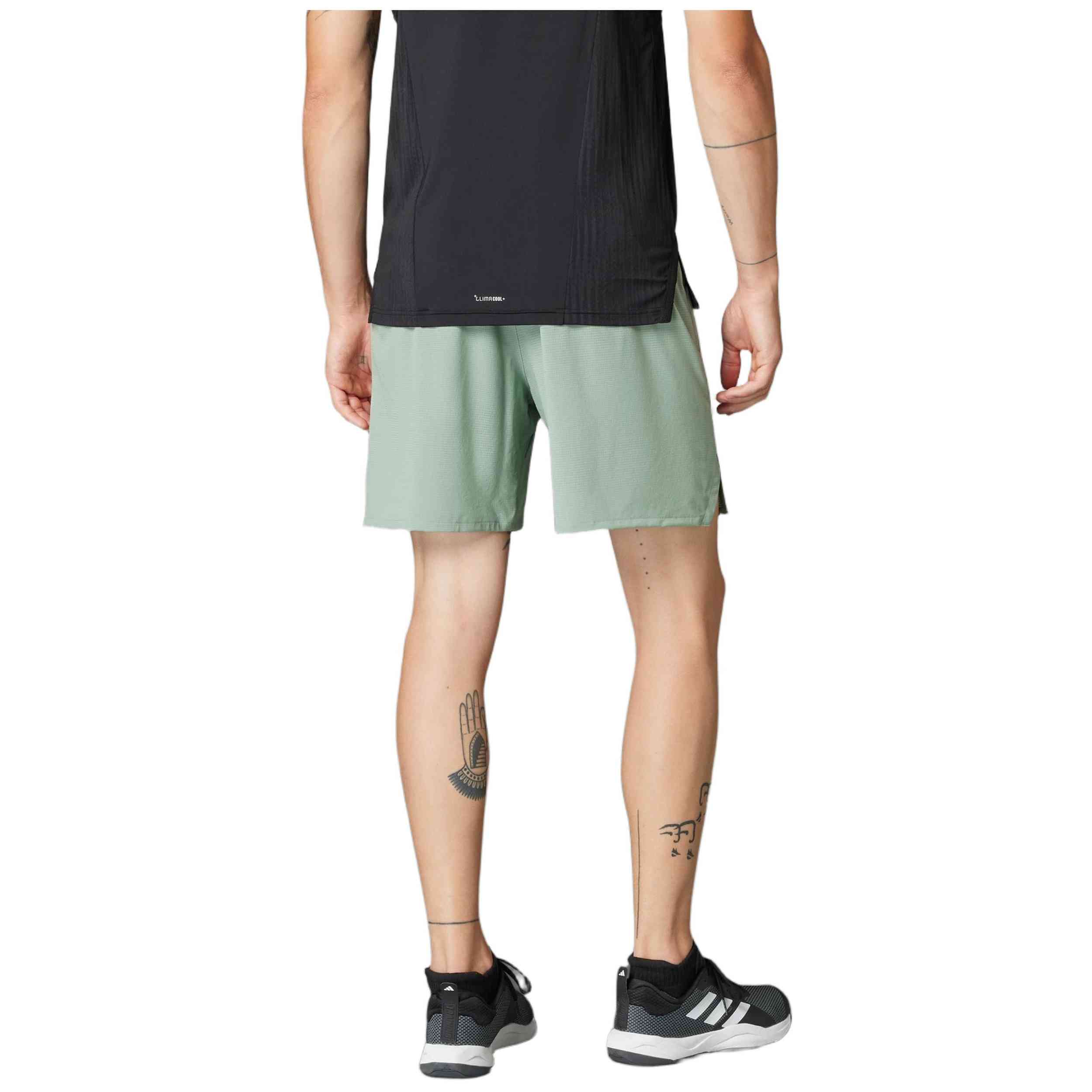Pantalon Corto Adidas D4T