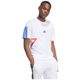 Camiseta De Manga Corta Adidas