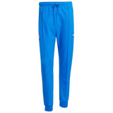 Pantalon Largo Adidas Real Madrid Terrace Icons "Blue Bird / White"