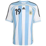 Camiseta De Futbol Adidas Primera Equipación Argentina 2006