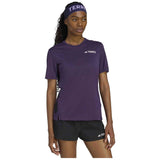 Camiseta De Manga Corta Adidas