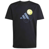 Camiseta De Manga Corta Adidas
