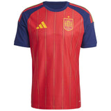 Camiseta De Futbol Adidas España 26 Home Authentic "Vivid Red"