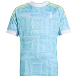 Camiseta De Manga Corta Adidas Juventus 25/26 Away "Ash Blue"