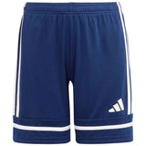 Pantalon Corto Adidas Squadra 25 "Team Navy Blue 2 / White"