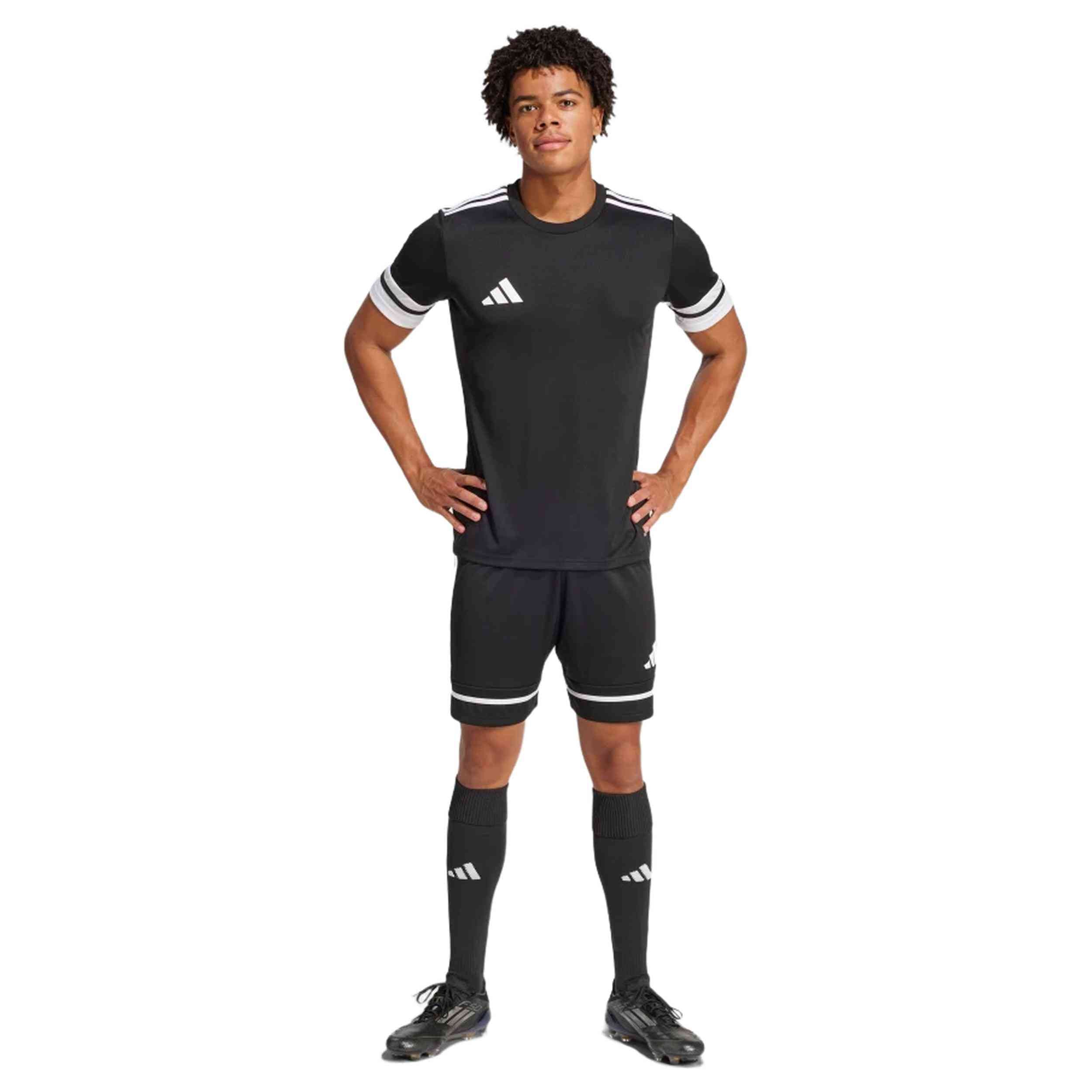 Pantalon Corto Adidas Squadra 25