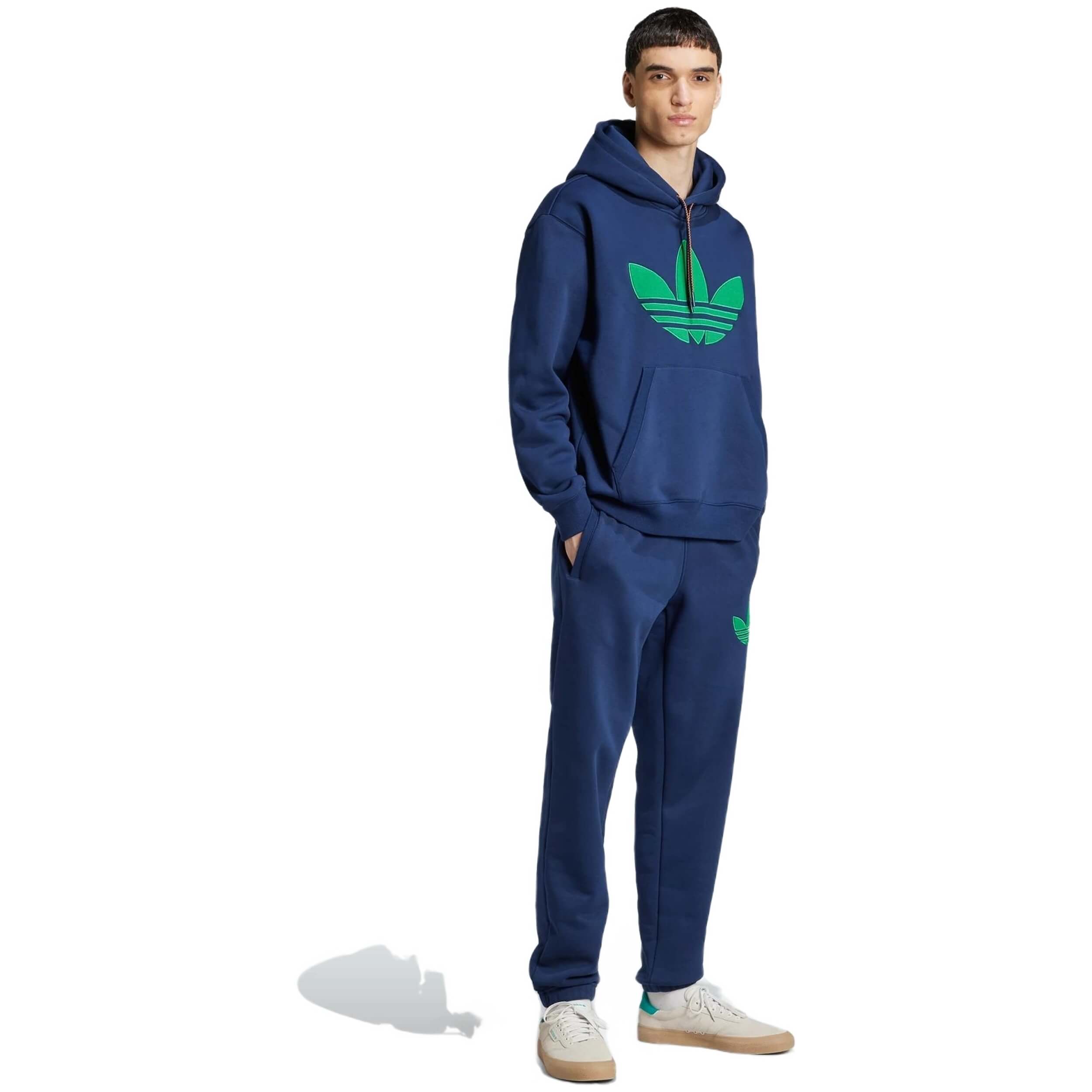 Sudadera Con Capucha Adidas Originals 70S Fleece