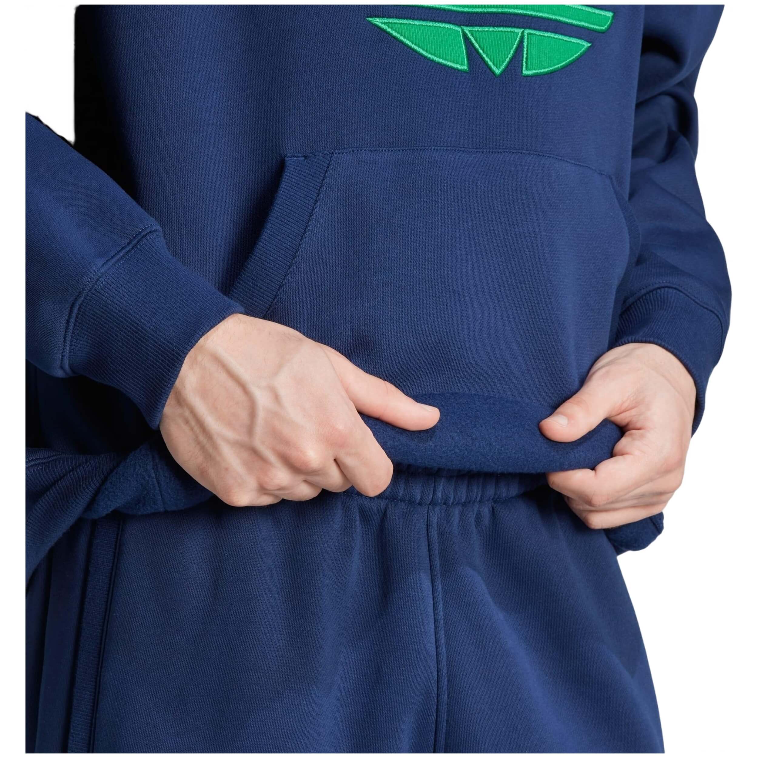 Sudadera Con Capucha Adidas Originals 70S Fleece