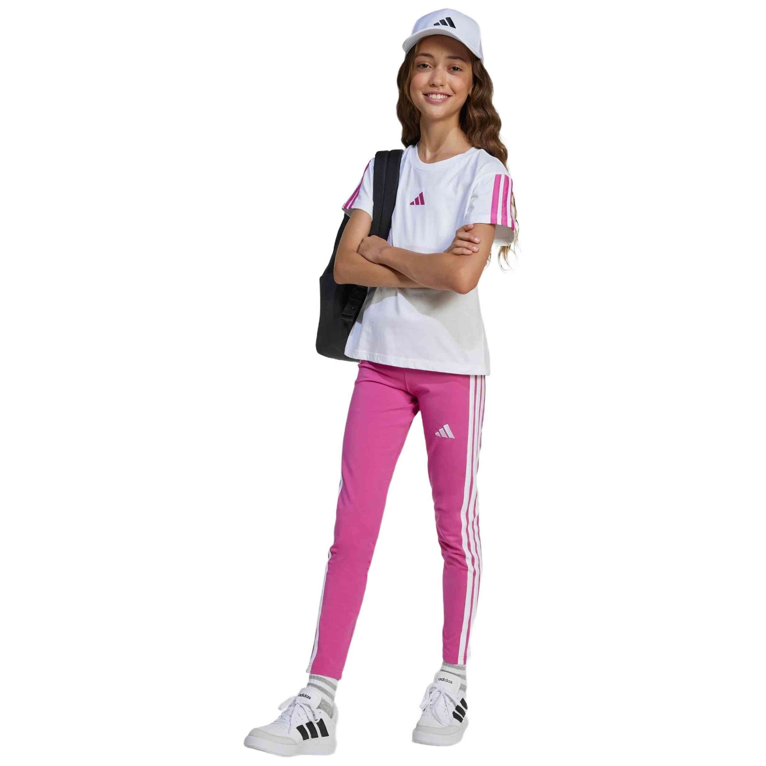 Camiseta De Manga Corta Adidas Jn6494