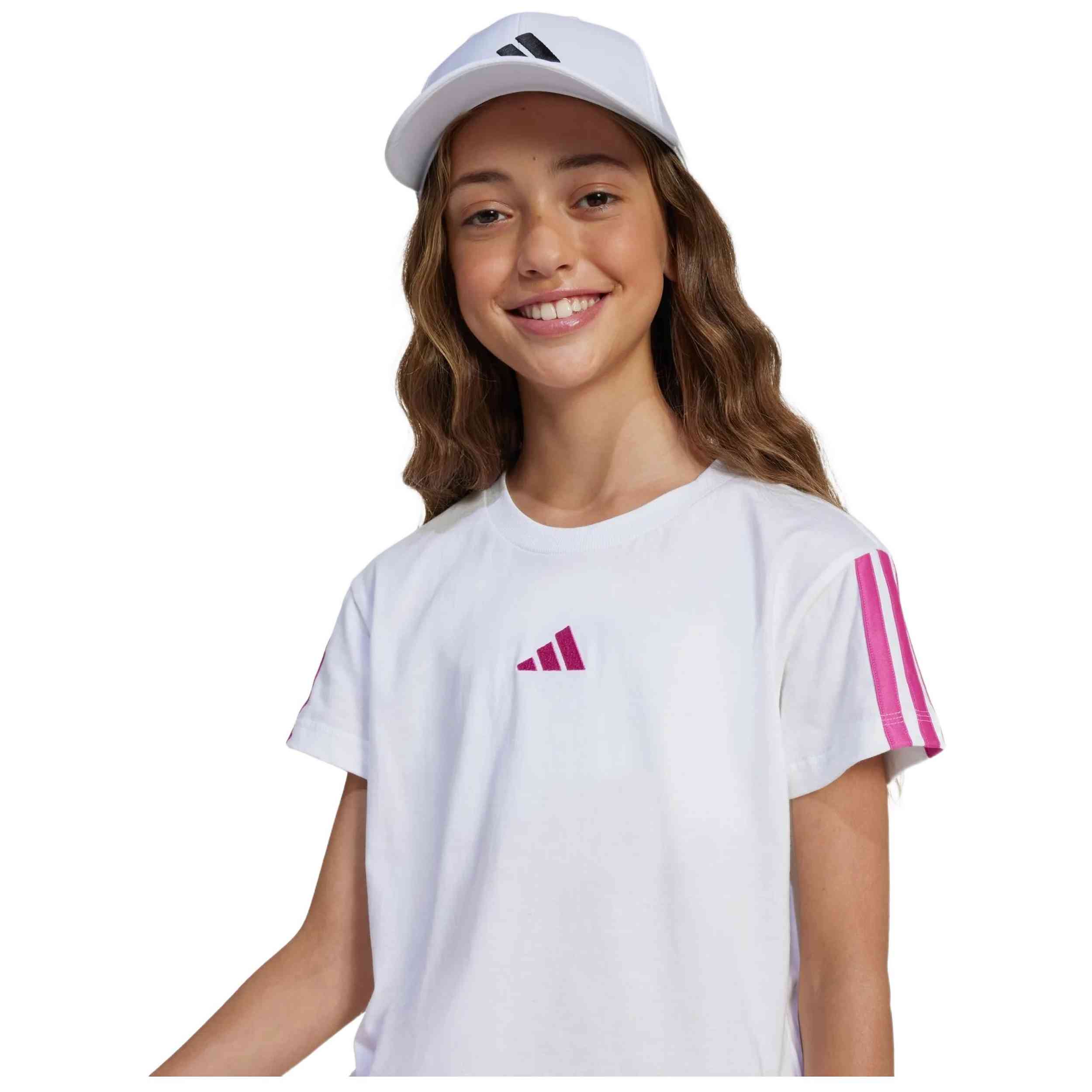 Camiseta De Manga Corta Adidas Jn6494