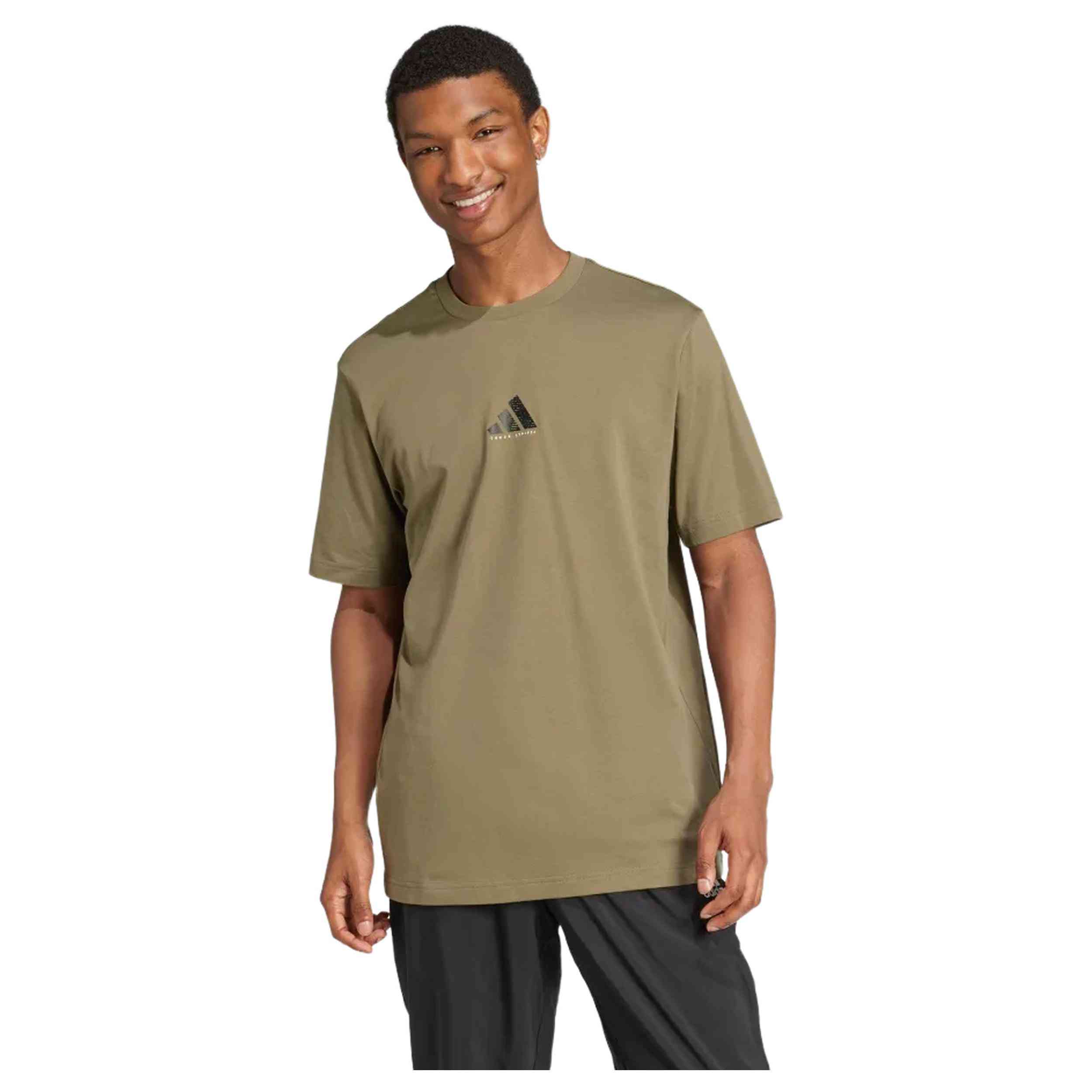 Camiseta De Manga Corta Adidas Codes Photoreal