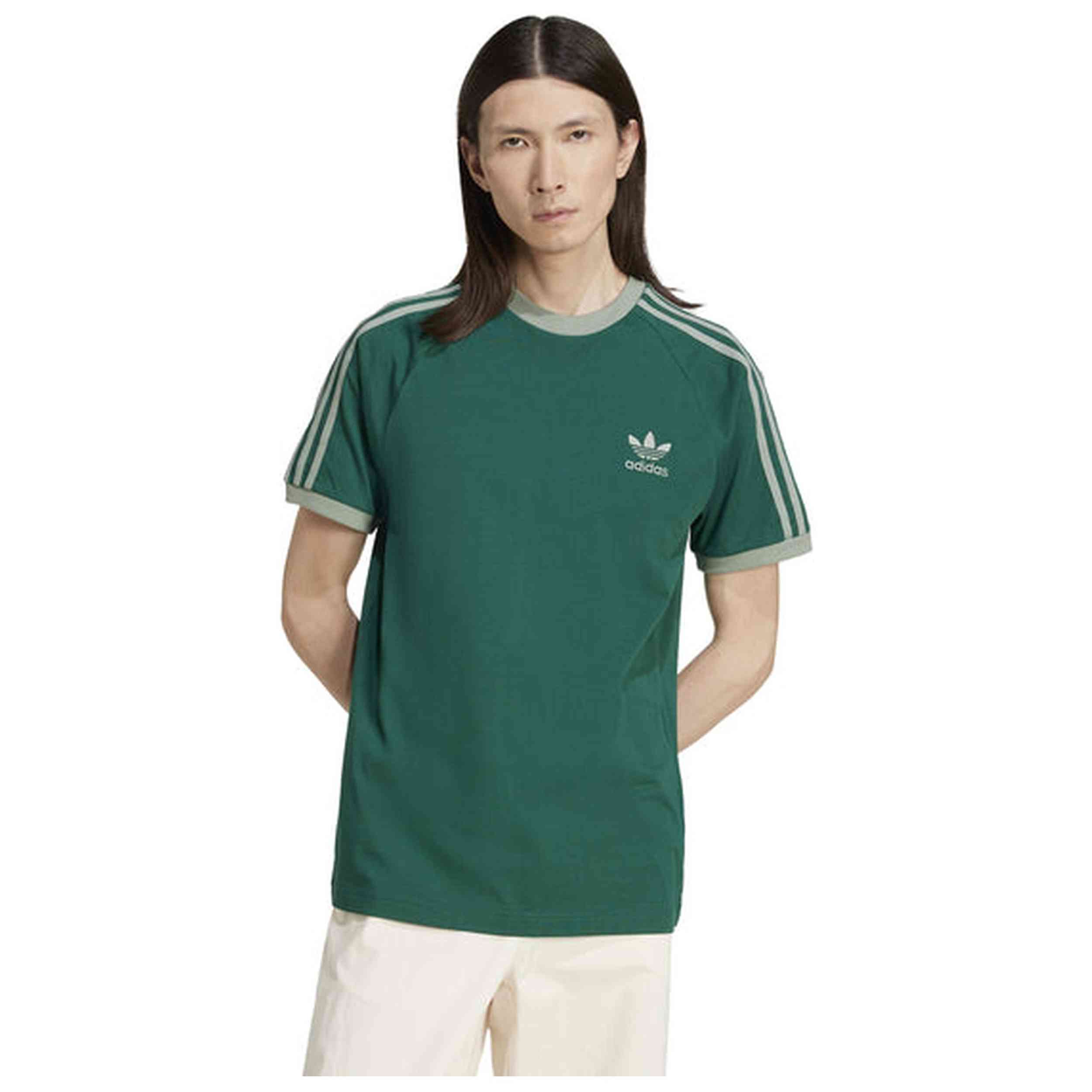 Camiseta De Manga Corta Adidas Jn7017-L