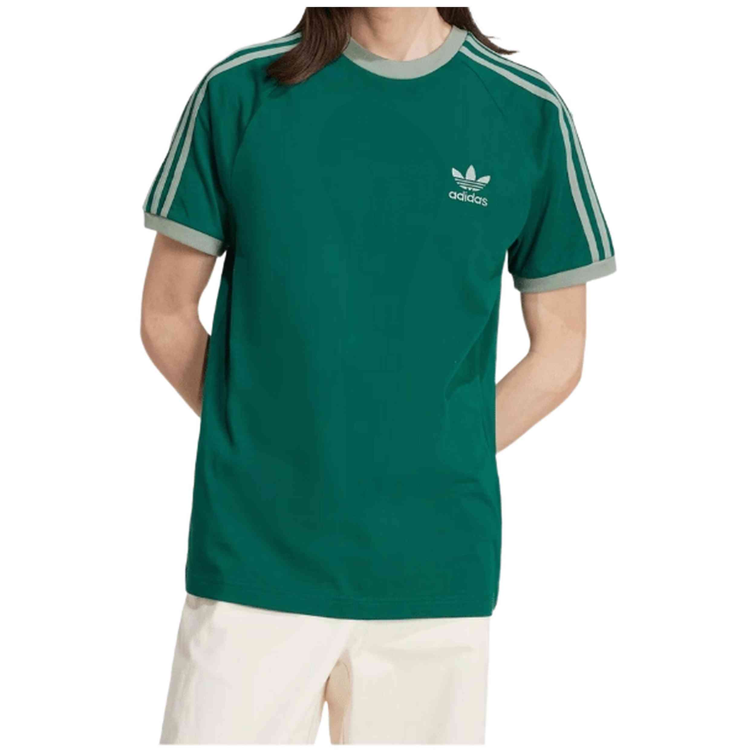 Camiseta De Manga Corta Adidas Jn7017-M