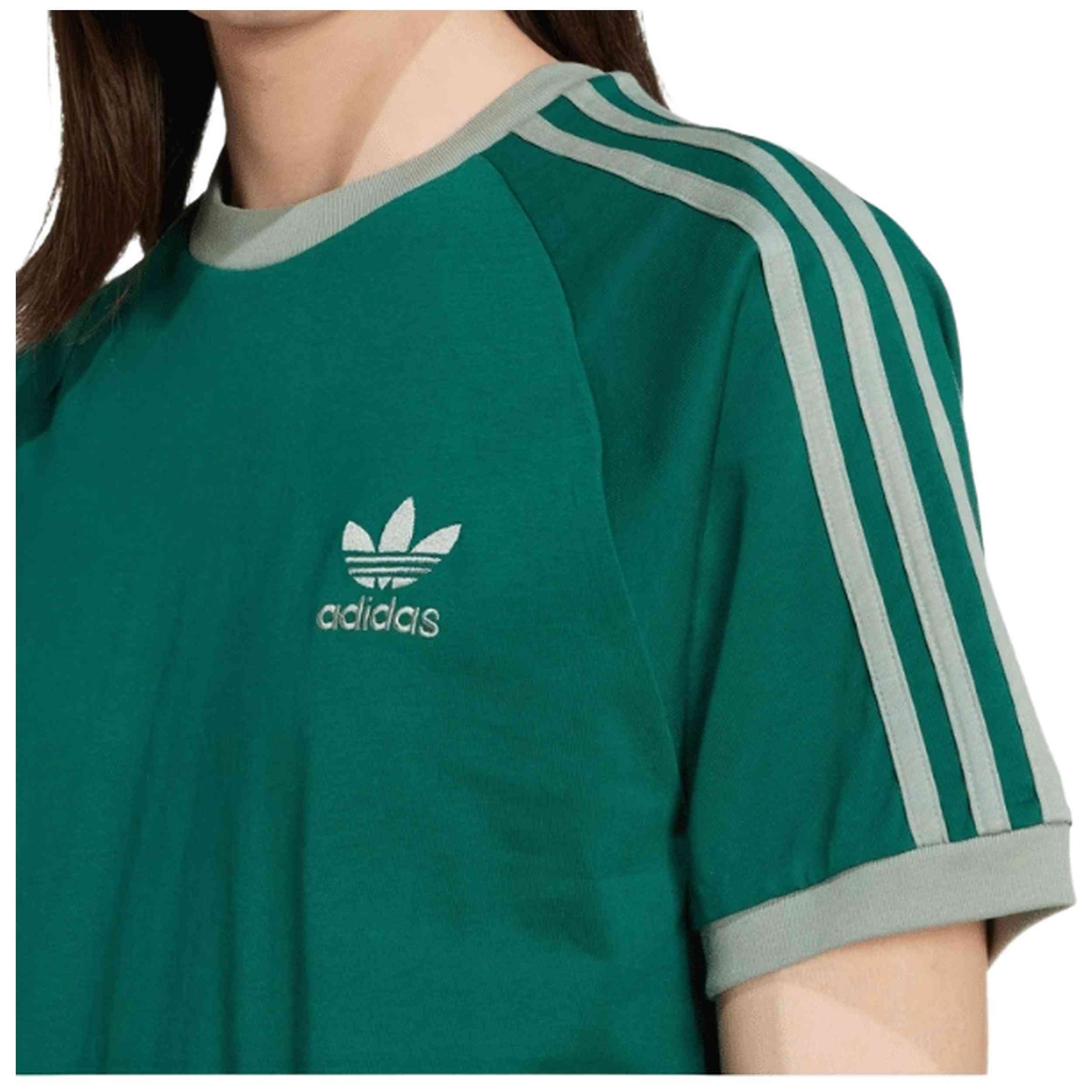 Camiseta De Manga Corta Adidas Jn7017-M