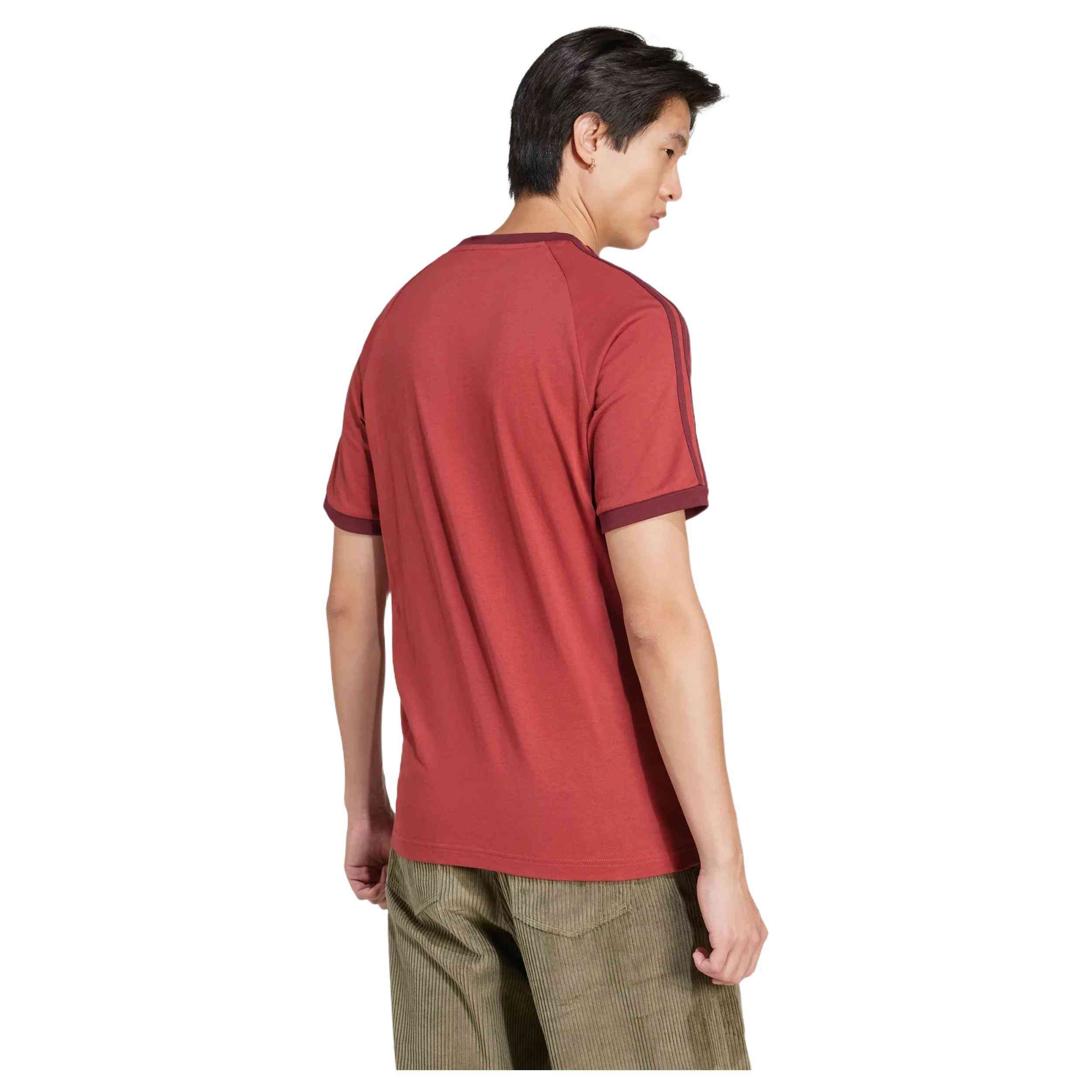 Camiseta De Manga Corta Adidas 3-Stripes