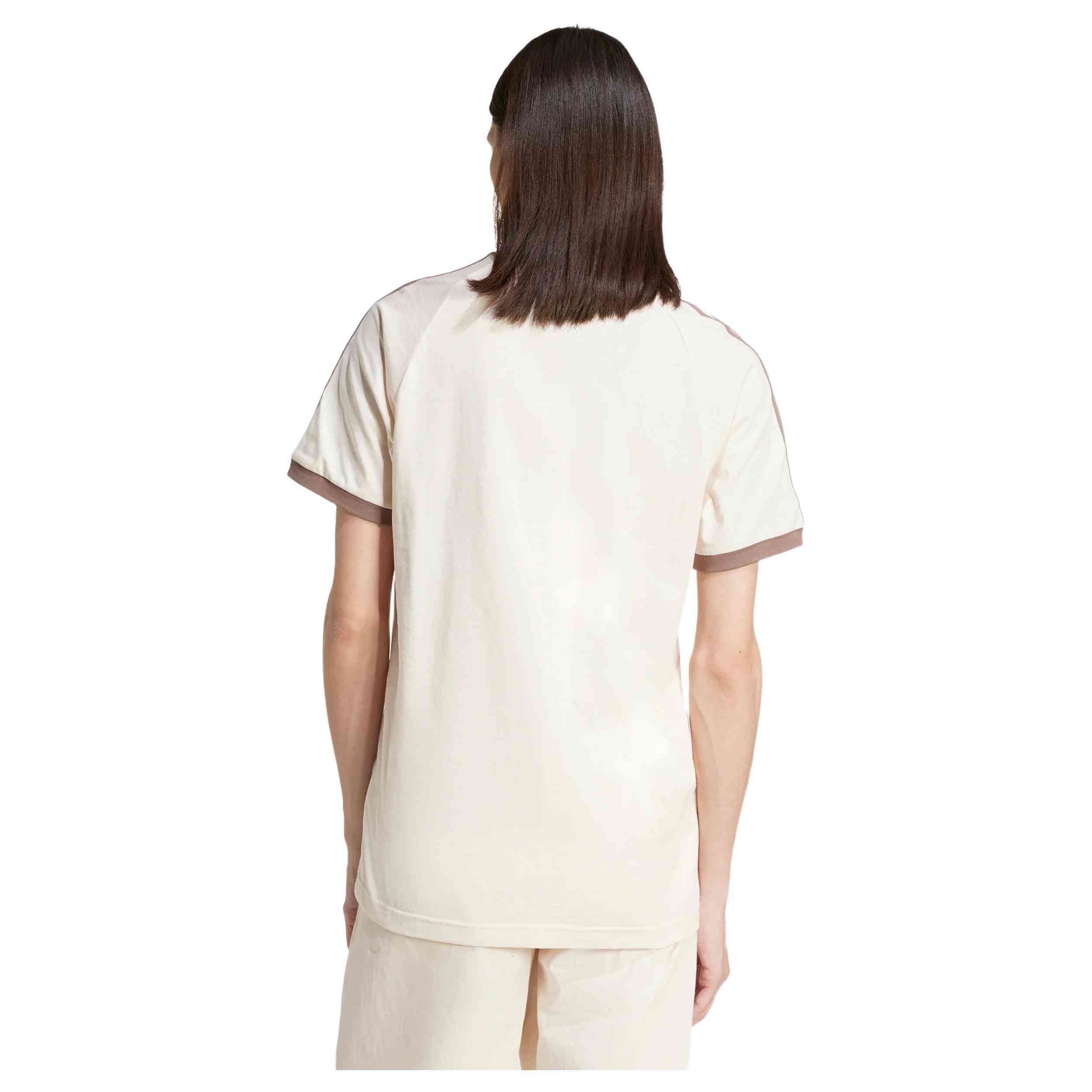 Camiseta De Manga Corta Adidas Originals 3 Stripes