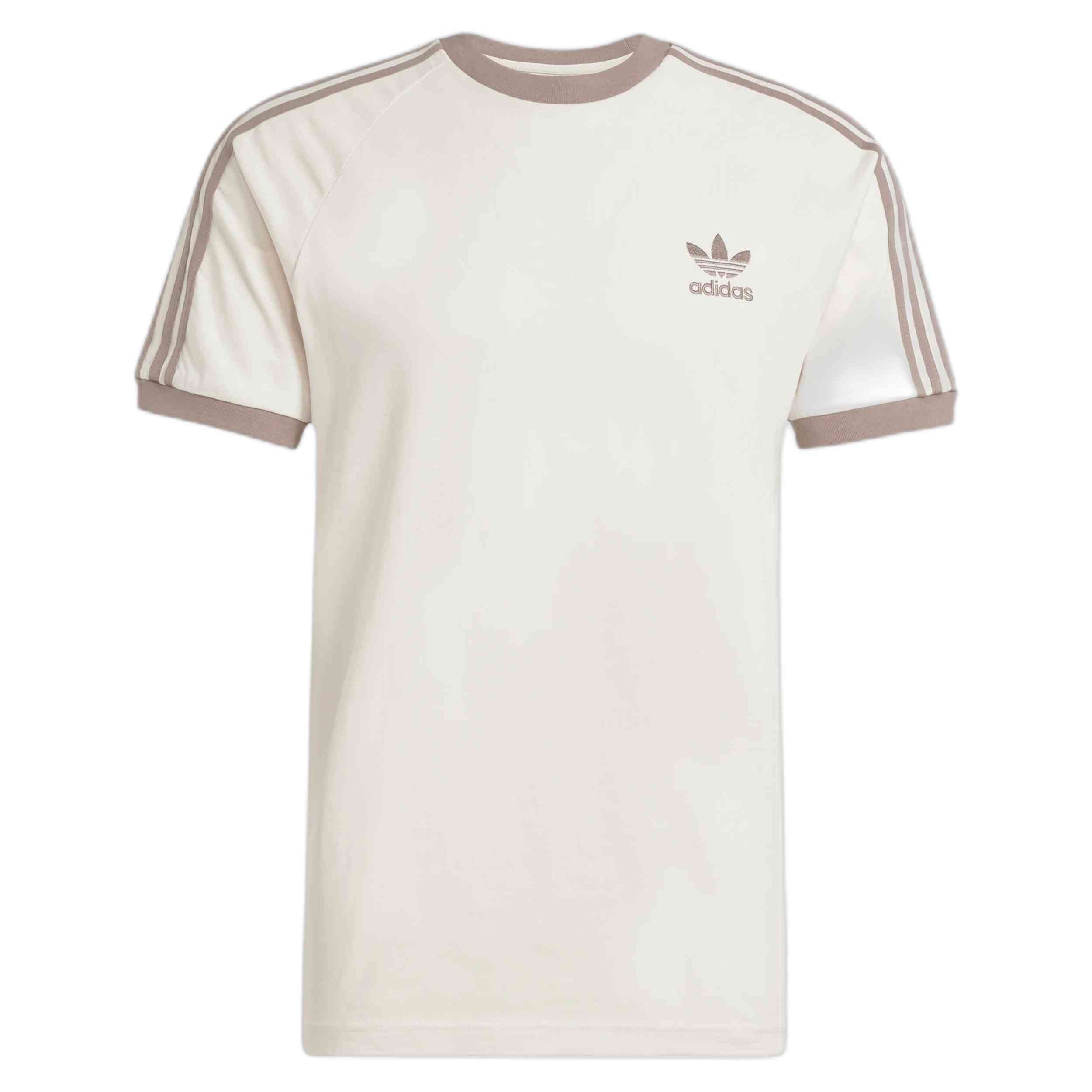 Camiseta De Manga Corta Adidas Originals 3 Stripes