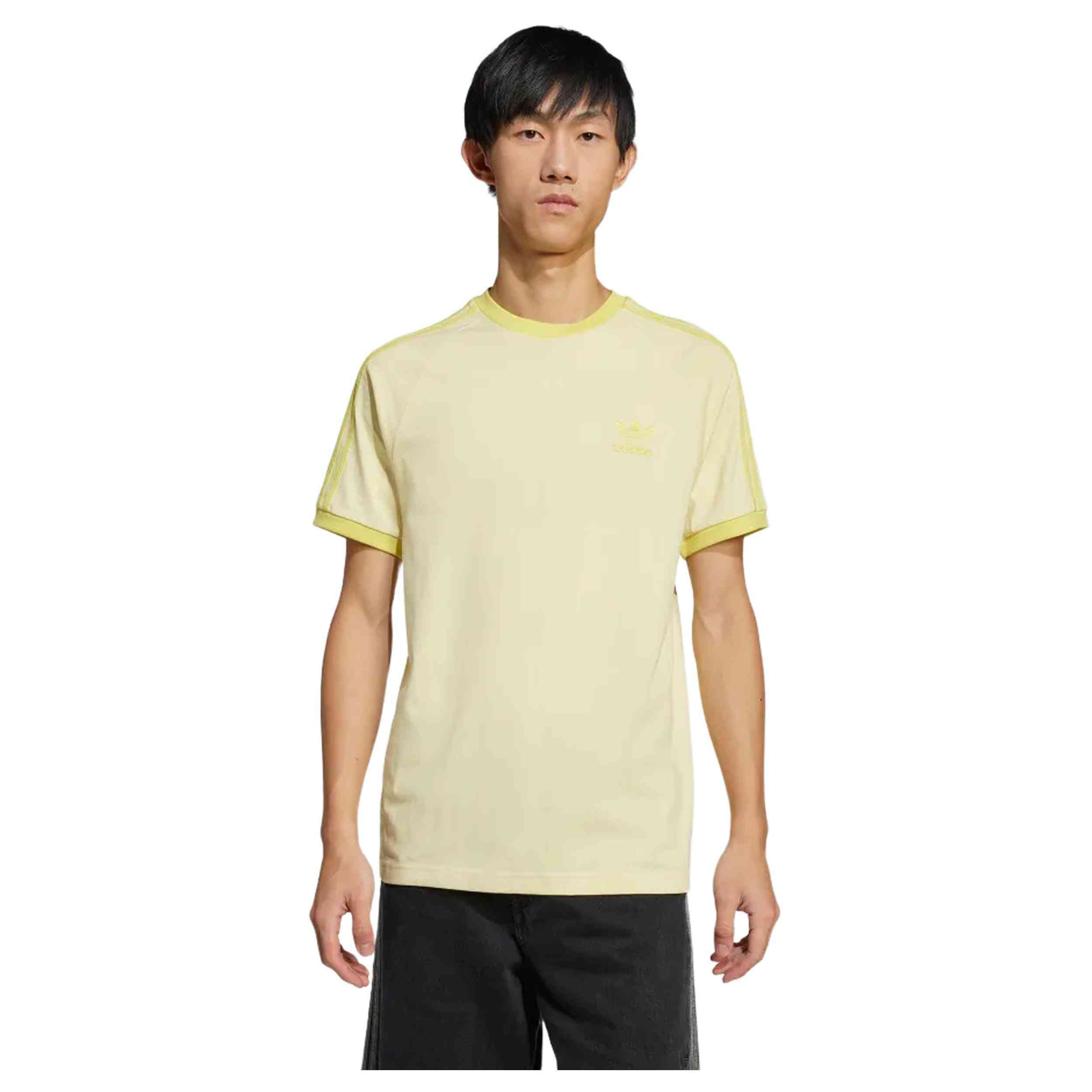 Camiseta De Manga Corta Adidas 3-Stripes