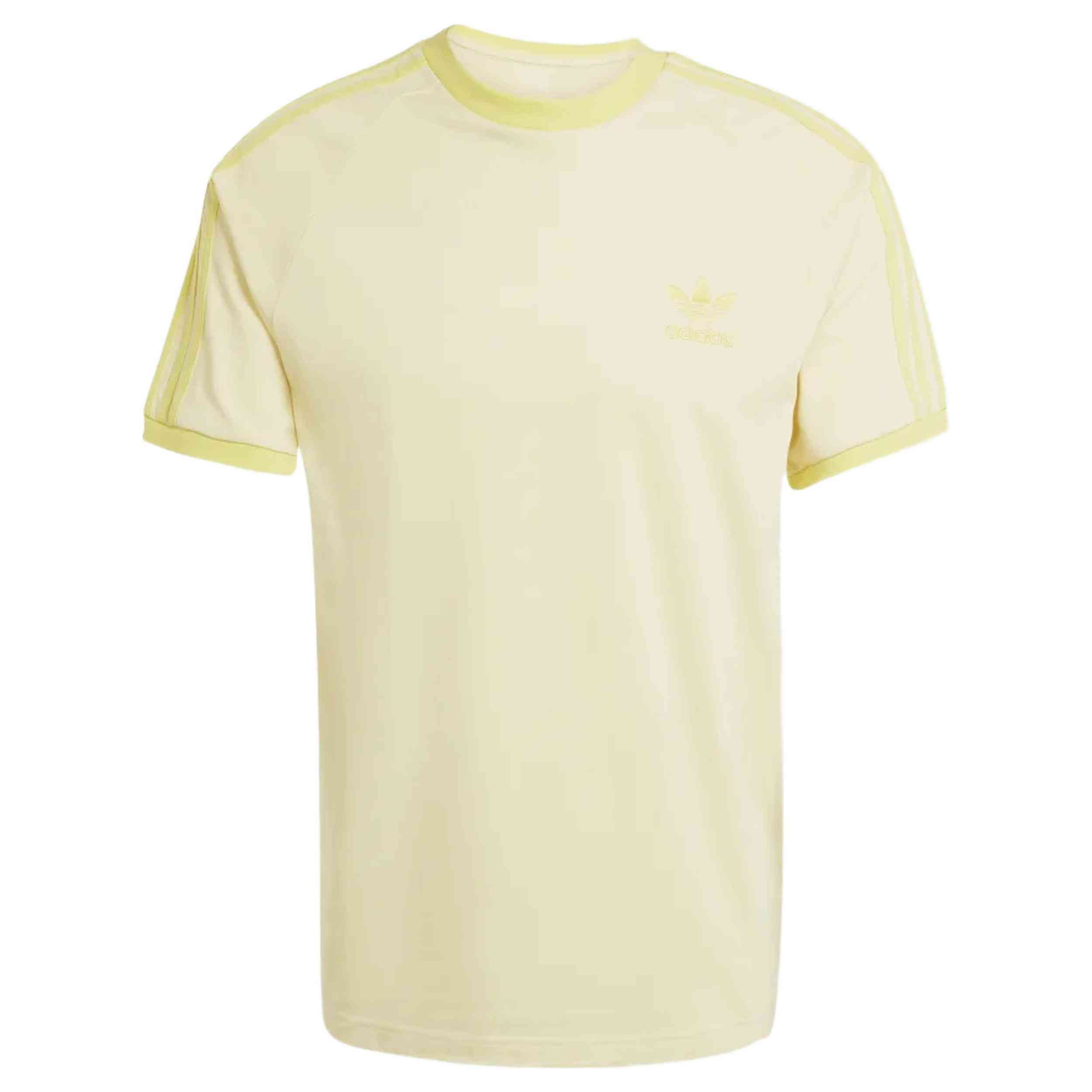 Camiseta De Manga Corta Adidas 3-Stripes