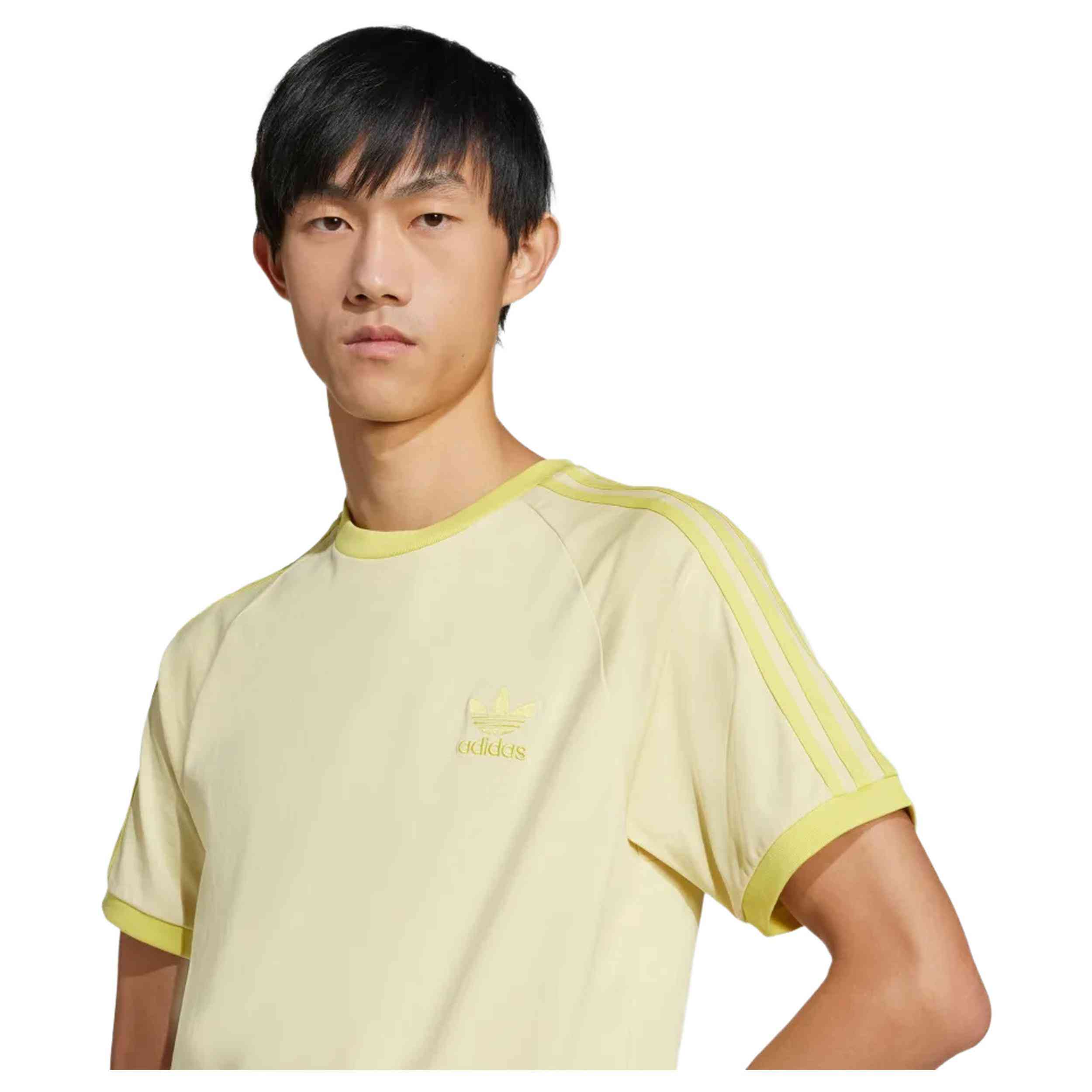 Camiseta De Manga Corta Adidas 3-Stripes