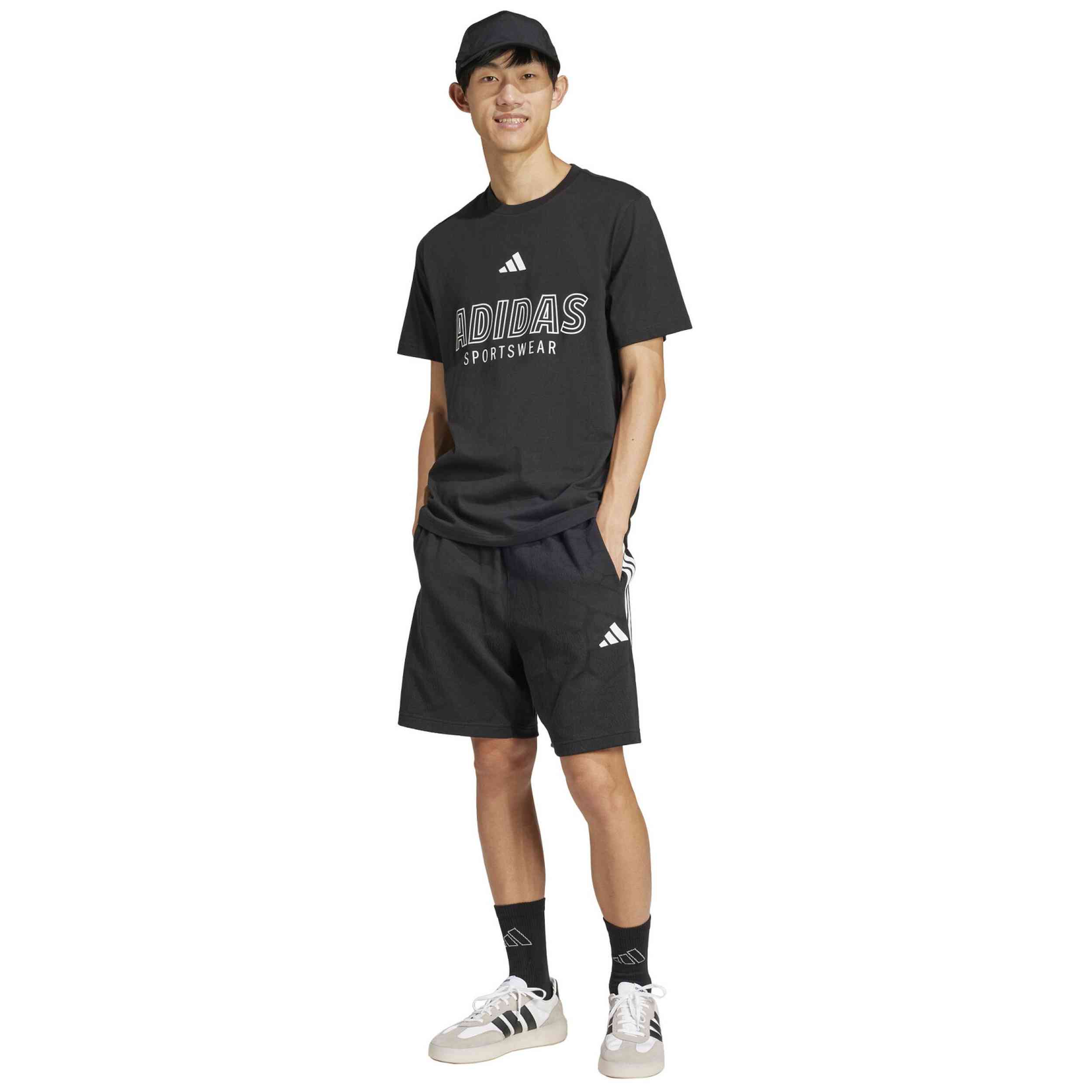 Camiseta De Manga Corta Adidas Jn7851