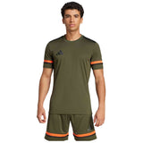 Camiseta De Manga Corta Adidas