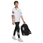 Camiseta De Manga Corta Adidas Future Icons 3 Stripes
