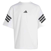 Camiseta De Manga Corta Adidas Future Icons 3 Stripes