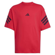 Camiseta De Manga Corta Adidas Future Icons 3 Stripes