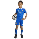 Conjunto Adidas Adidas Minikit Niño 3ª Equipación Real Madrid 25-26