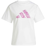 Camiseta De Manga Corta Adidas