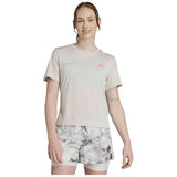 Camiseta De Manga Corta Adidas