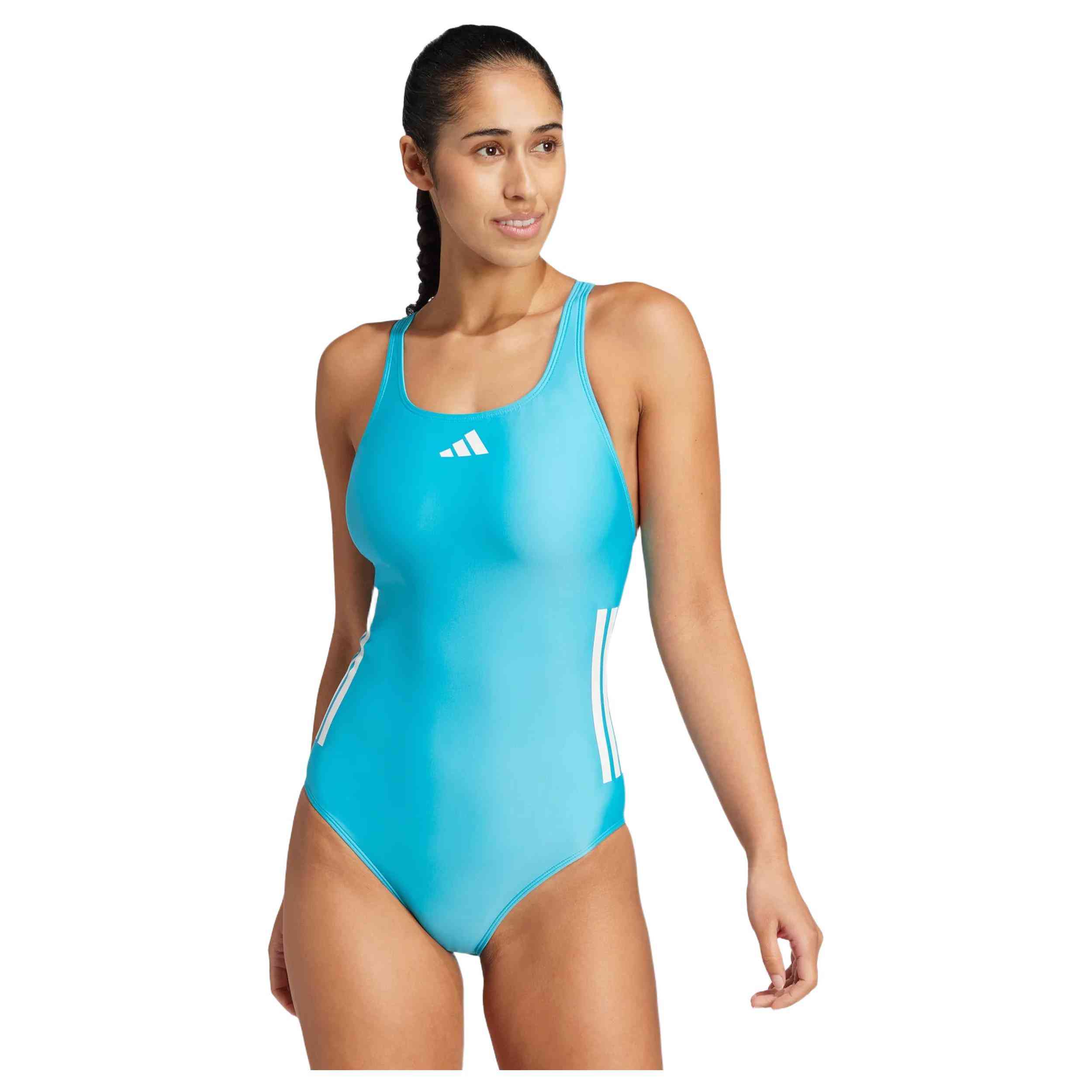 Bañador Adidas 3 Stripes Bld