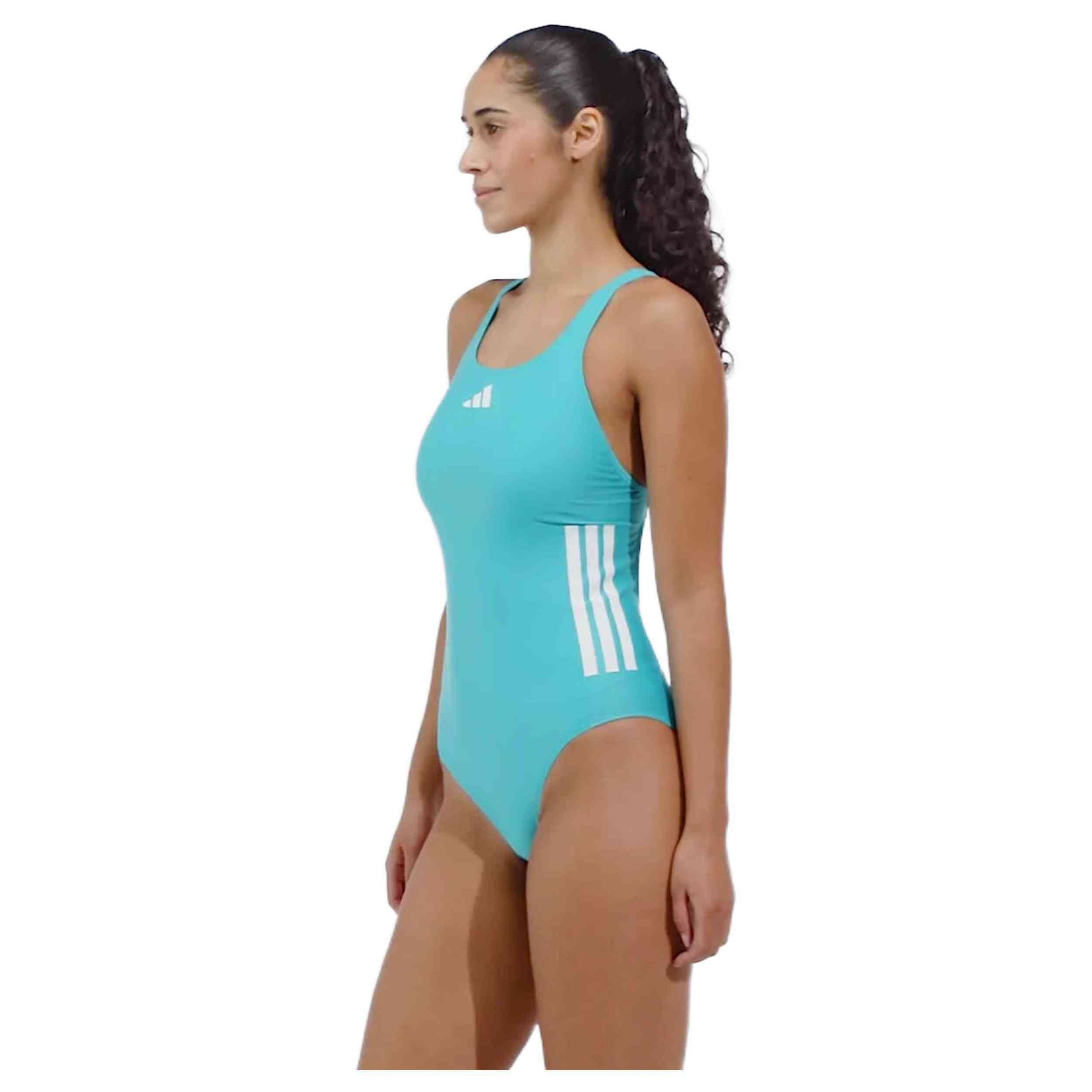 Bañador Adidas 3 Stripes Bld