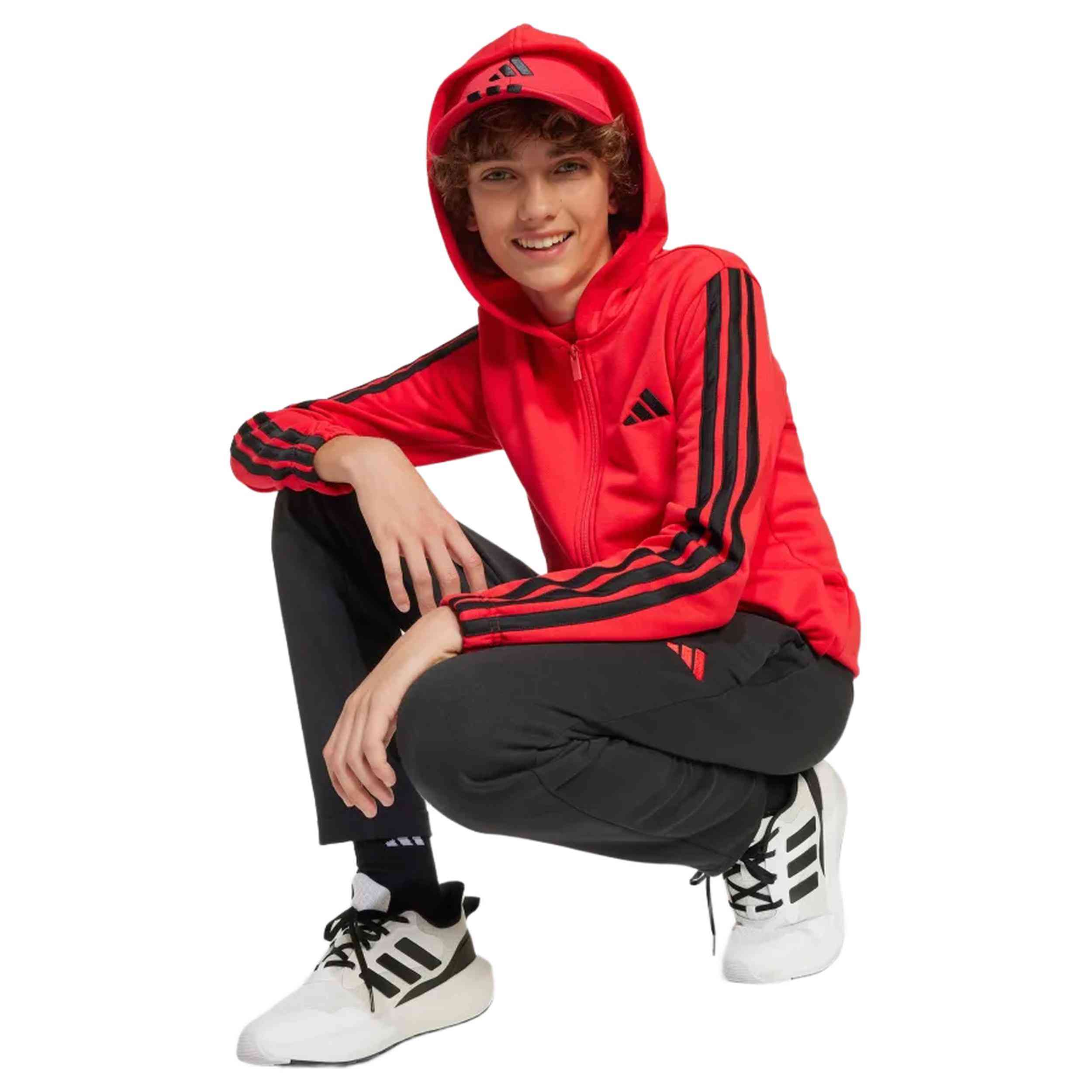 Gorra Adidas Baseball 3 Stripes