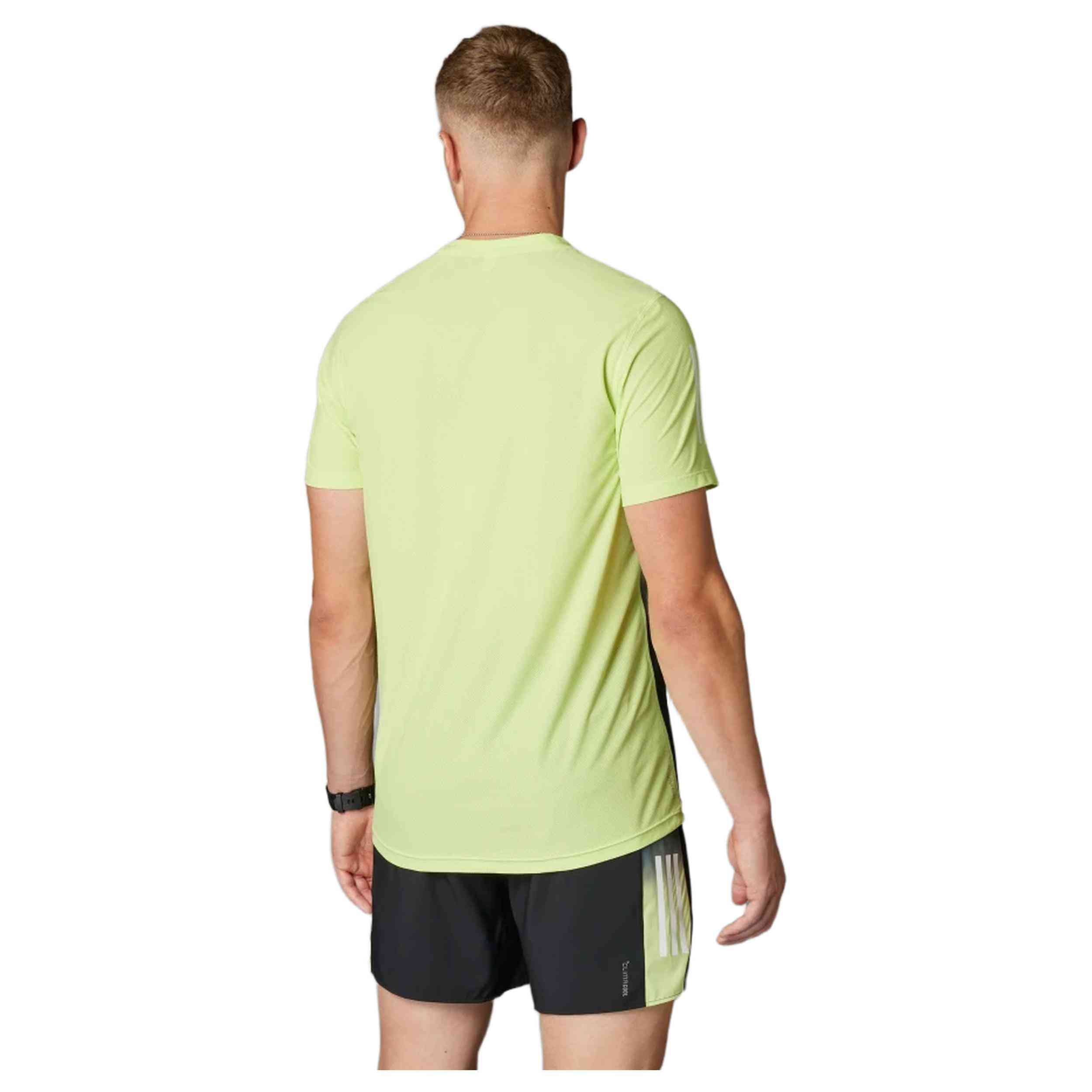 Camiseta De Manga Corta Adidas Own The Run Club