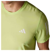 Camiseta De Manga Corta Adidas Own The Run Club