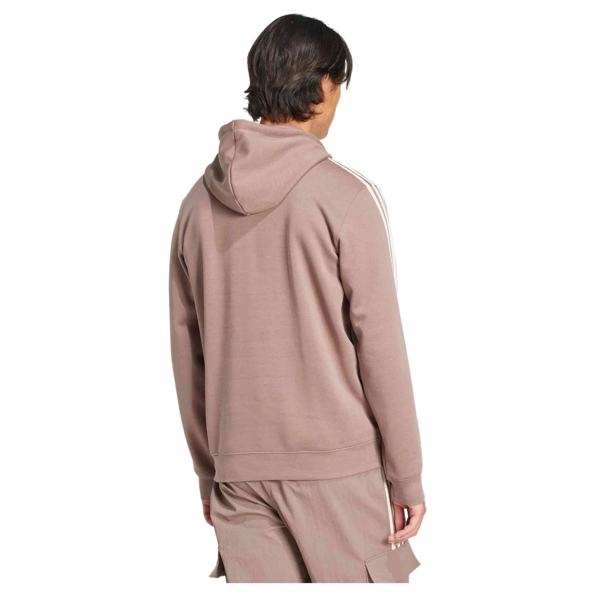 Sudadera Con Capucha Adidas 3-Stripes